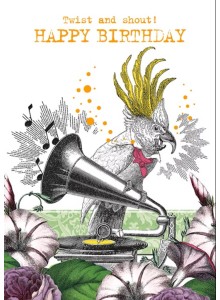 BU08 Gift Card - Twist and Shout